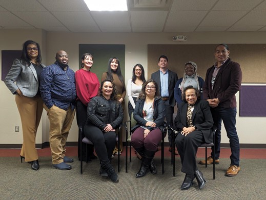 DEI UNITED New and Emerging Leaders of Color